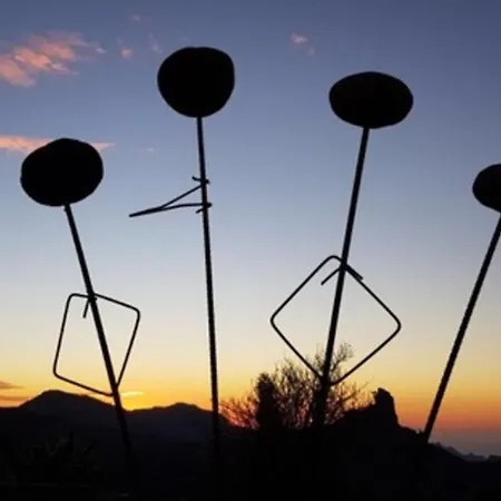 호스텔 Mountain Hostel&house La Isa By Rose 테헤다