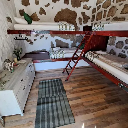 Mountain Hostel&house La Isa By Rose * Tejeda (Gran Canaria)