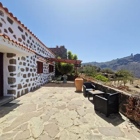 Mountain Hostel&house La Isa By Rose Tejeda (Gran Canaria)