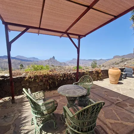 Hostel Mountain Hostel&house La Isa By Rose Tejeda (Gran Canaria)
