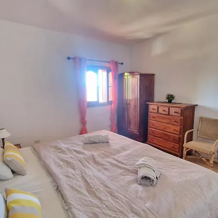 Vandrarhem Mountain Hostel&house La Isa By Rose Tejeda (Gran Canaria)