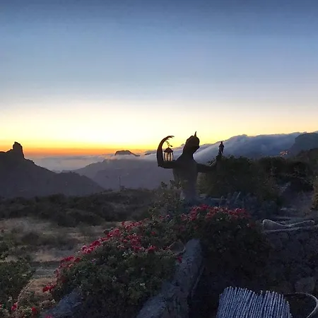 Mountain Hostel&house La Isa By Rose Tejeda (Gran Canaria)