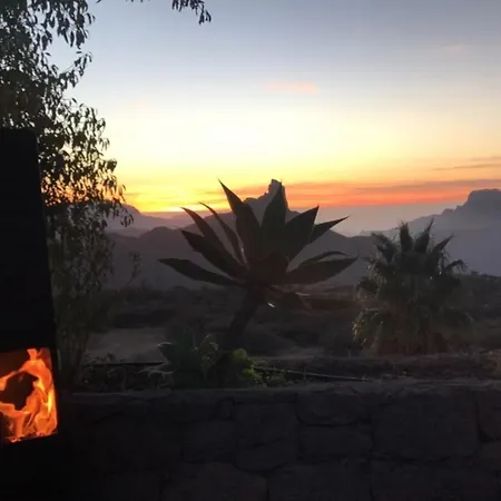 Mountain Hostel&house La Isa By Rose Vandrarhem Tejeda (Gran Canaria)