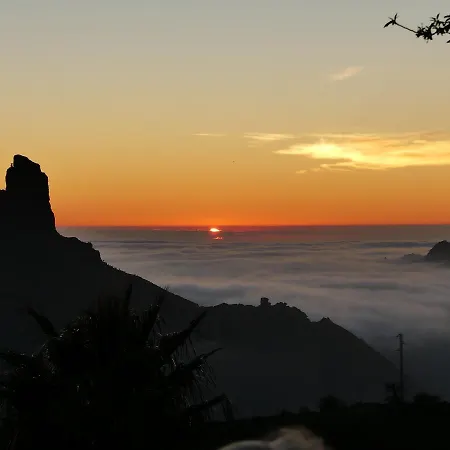 Mountain Hostel&house La Isa By Rose Tejeda (Gran Canaria)