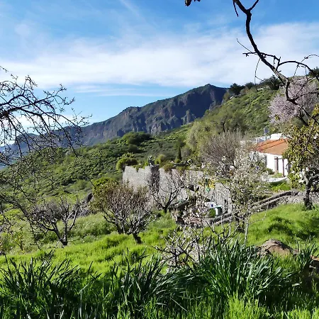 Mountain Hostel&house La Isa By Rose * Tejeda (Gran Canaria)