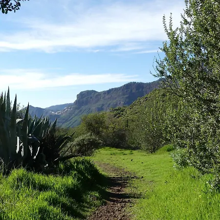 Mountain Hostel&house La Isa By Rose Tejeda (Gran Canaria)