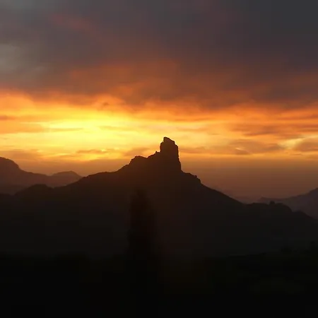 Mountain Hostel&house La Isa By Rose Tejeda (Gran Canaria)