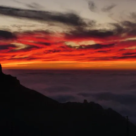 Mountain Hostel&house La Isa By Rose Vandrarhem Tejeda (Gran Canaria)