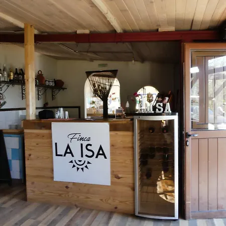 Mountain Hostel&house La Isa By Rose Vandrarhem Tejeda (Gran Canaria)
