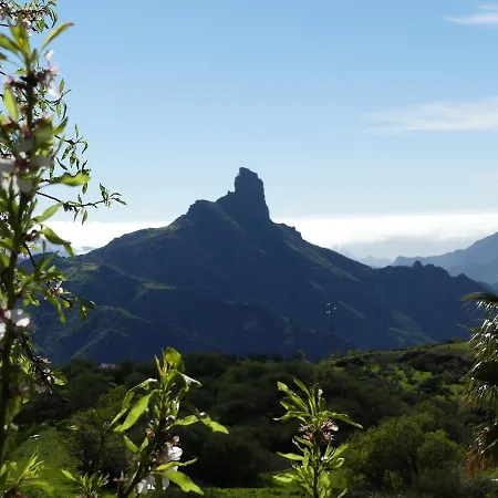 Vandrarhem Mountain Hostel&house La Isa By Rose Tejeda (Gran Canaria)