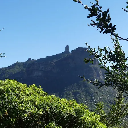 Mountain Hostel&house La Isa By Rose Vandrarhem Tejeda (Gran Canaria)