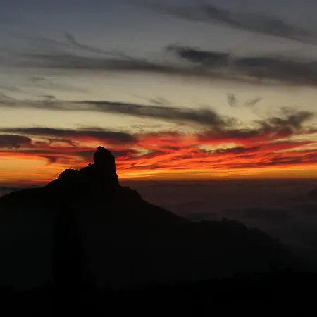 Vandrarhem Mountain Hostel&house La Isa By Rose Tejeda (Gran Canaria)